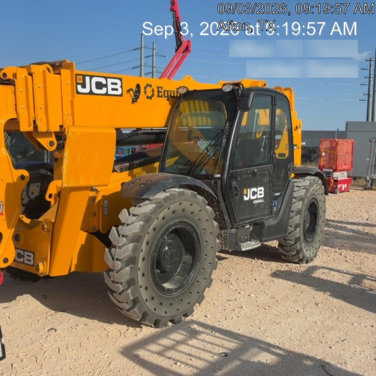 2026 JCB 512-56