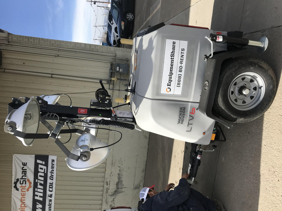 2018 WACKER NEUSON LTV6L-MH