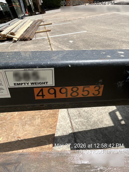 2025 STAR INDUSTRIES M1360B - Star JIB Boom