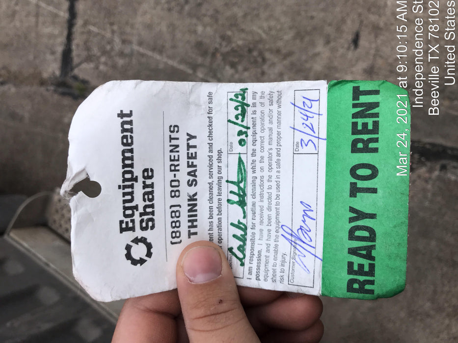 2020 ATLAS COPCO QAS45