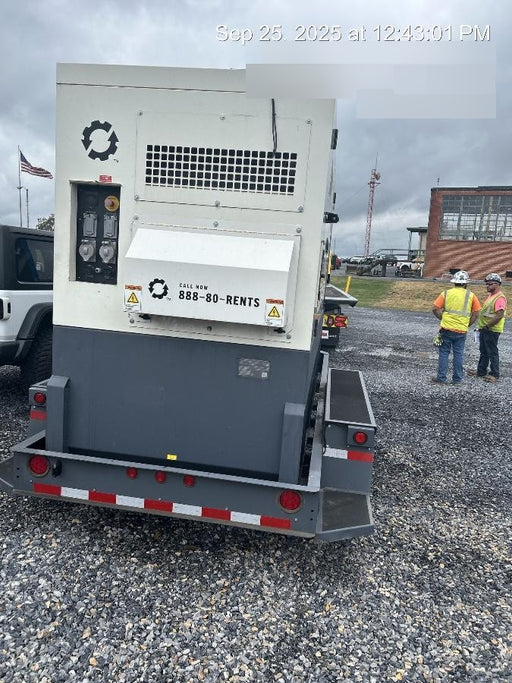 2022 ATLAS COPCO QAS 330