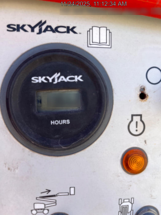 2019 SKYJACK SJ46 AJ