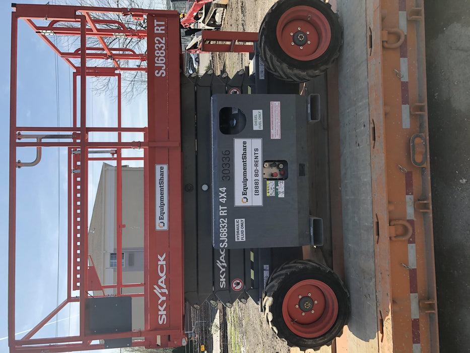 2019 SKYJACK SJ6832 RT