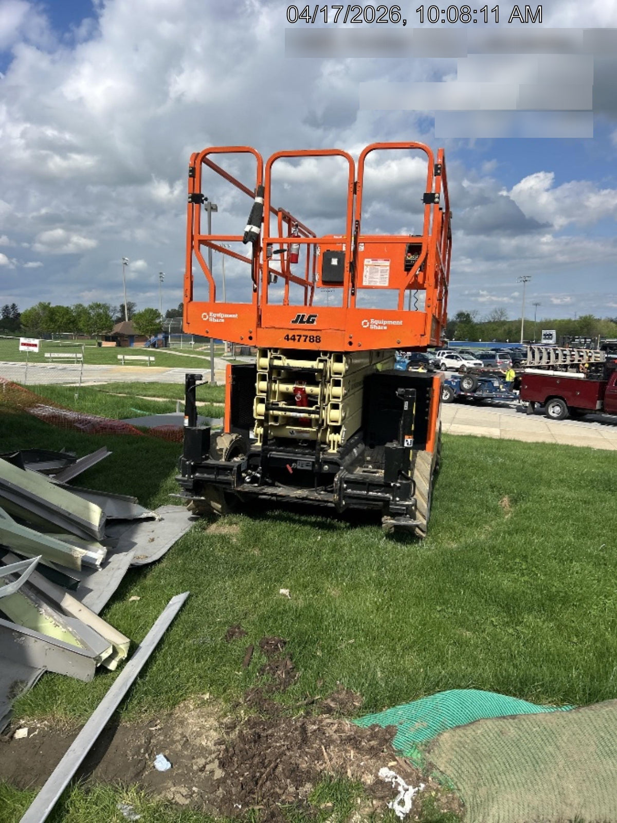 2024 JLG RT4069