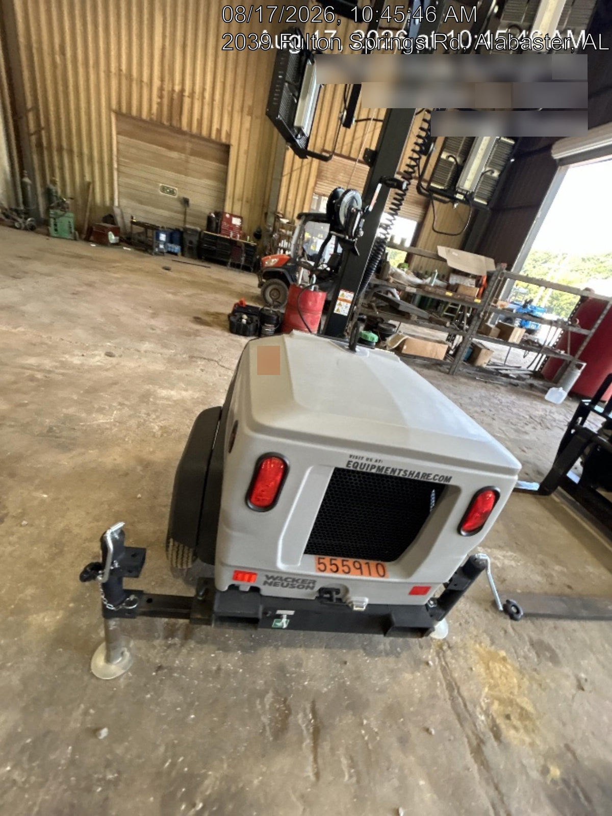 2025 WACKER NEUSON LTT4