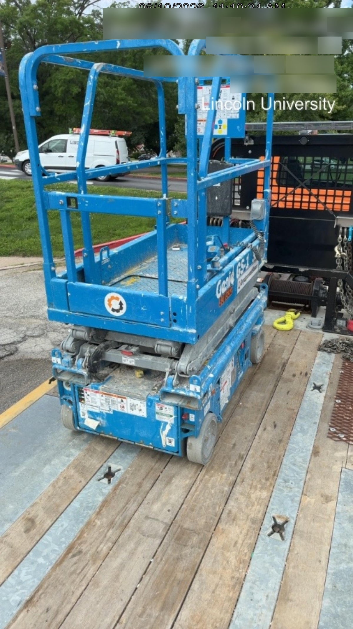 2023 GENIE GS-1432