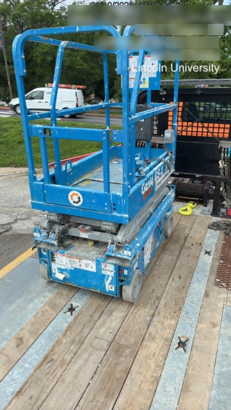 2023 GENIE GS-1432