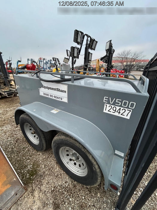 2020 THUNDER CREEK EV500