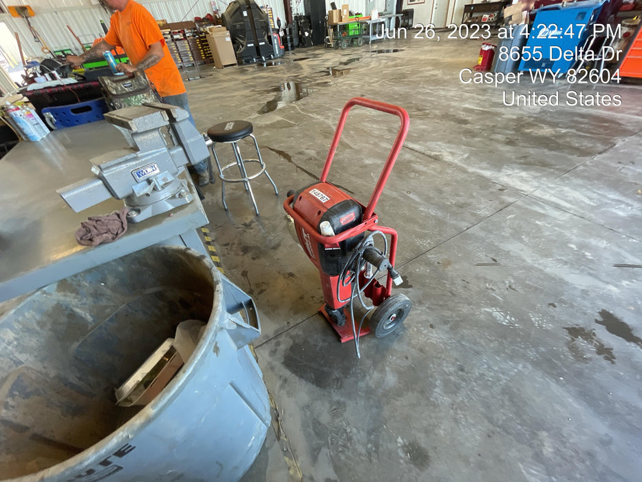 2021 HILTI TE 3000-AVR