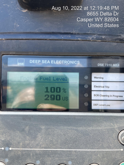 2021 ATLAS COPCO QAS200