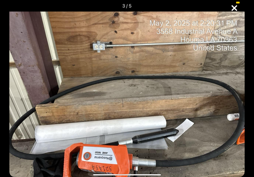 2025 HUSQVARNA AME 1600