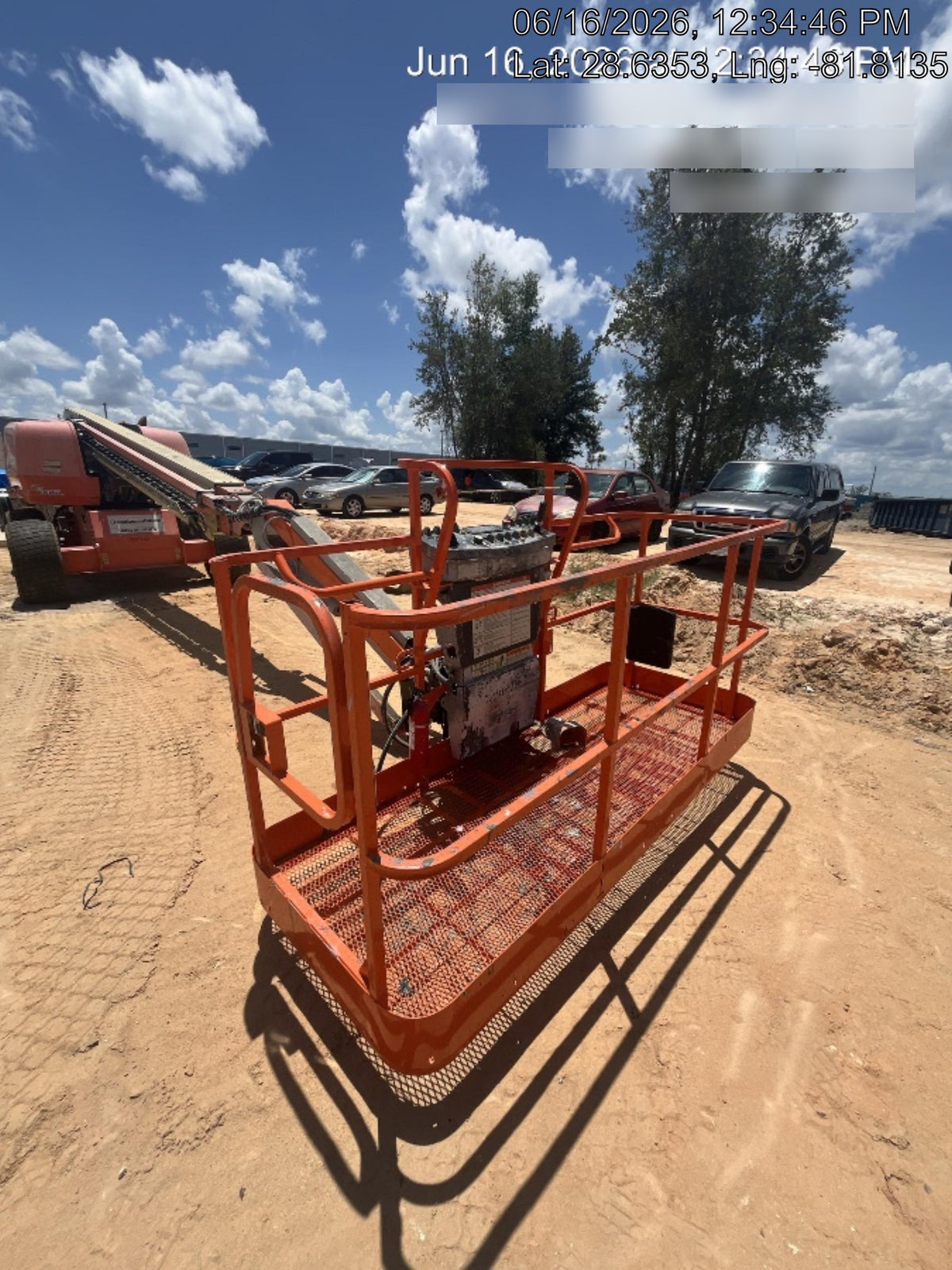 2021 JLG 660SJ