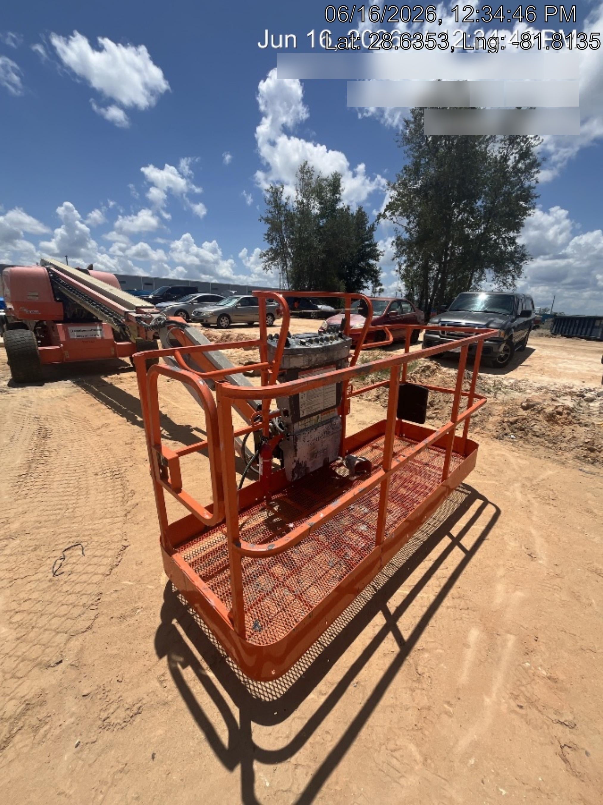 2021 JLG 660SJ