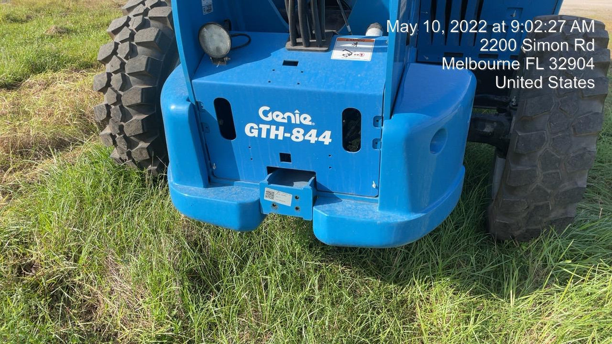 2022 GENIE GTH-844