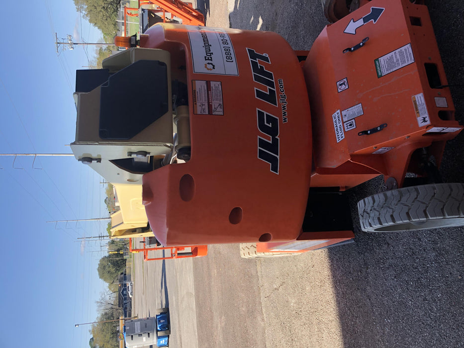 2019 JLG E400AJPN
