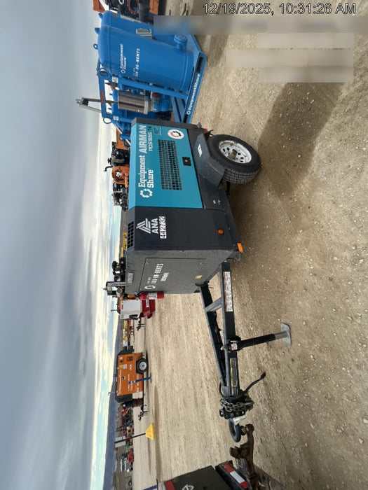 2024 AIRMAN PDS185S CWK