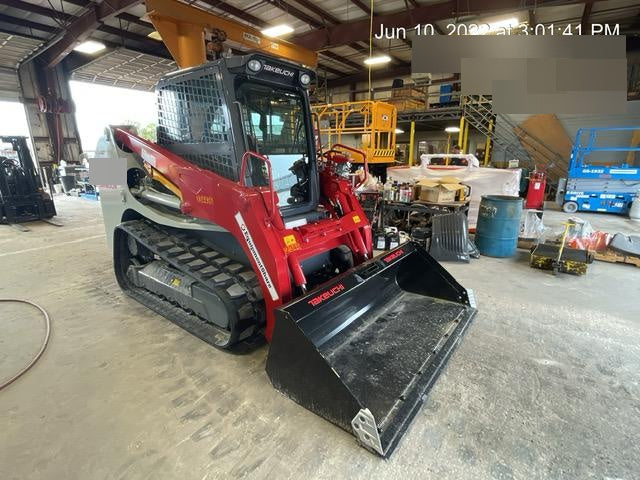 2022 TAKEUCHI TL12R2-CR