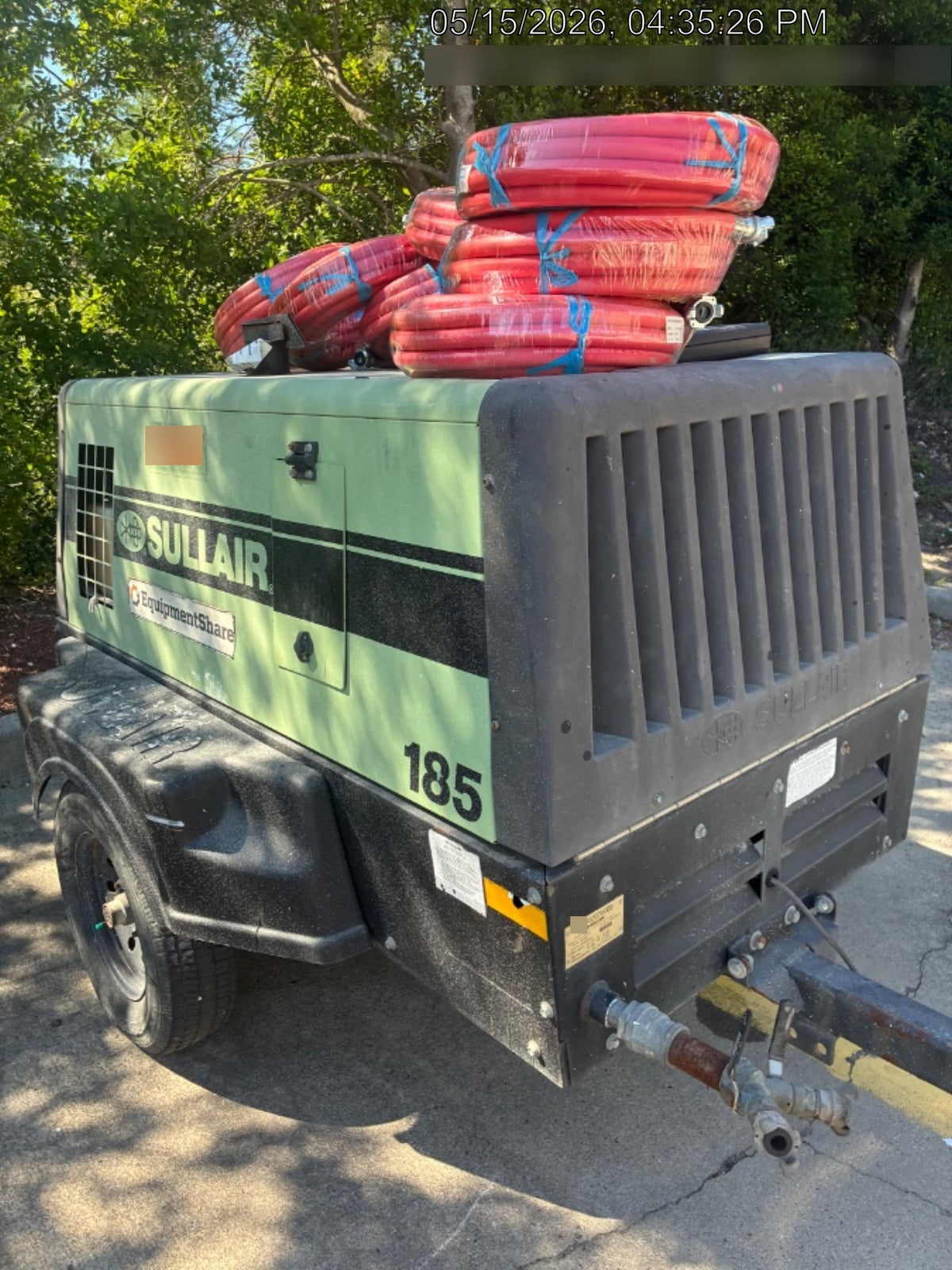 2019 SULLAIR 185-DPQ