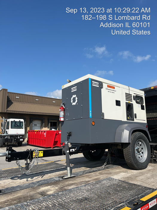 2022 ATLAS COPCO QAS45 CWK