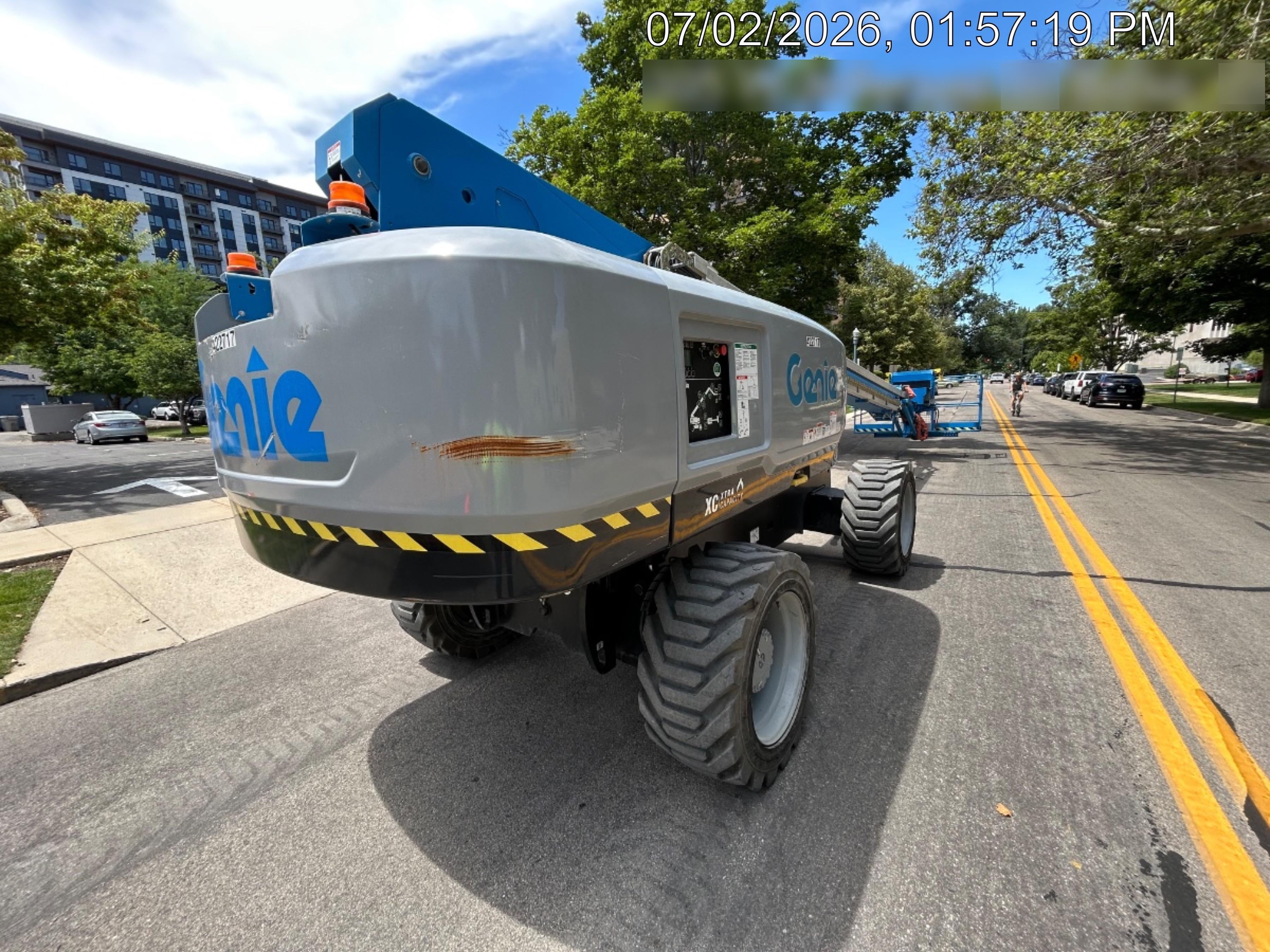 2024 GENIE S-85 XC