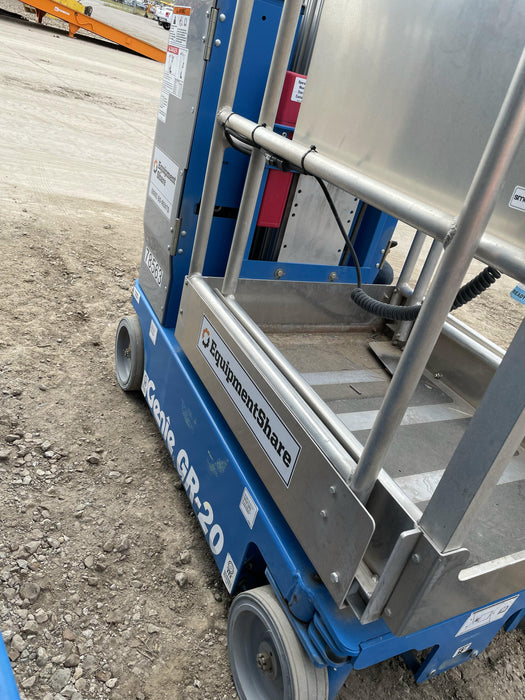 2020 GENIE GR-20