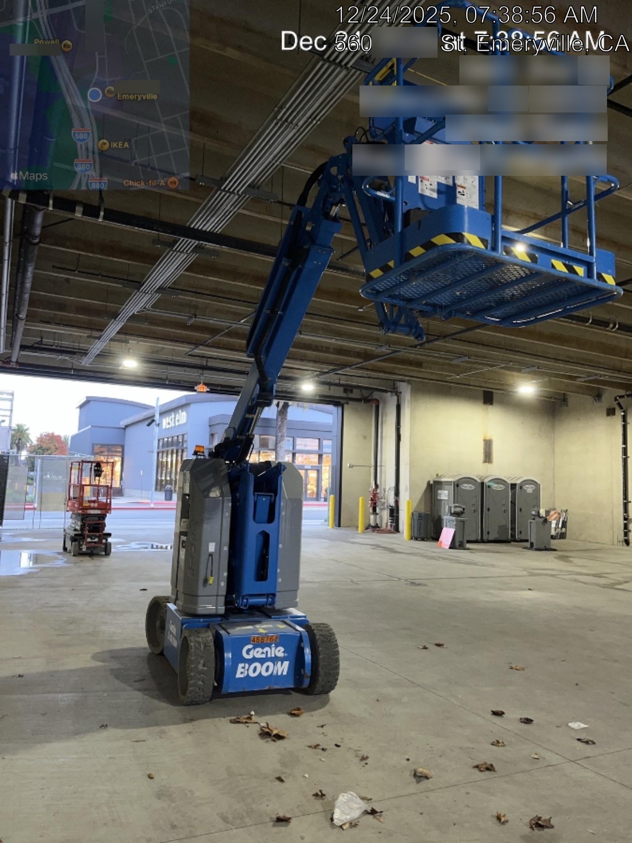 2024 GENIE Z30-20 N RJ