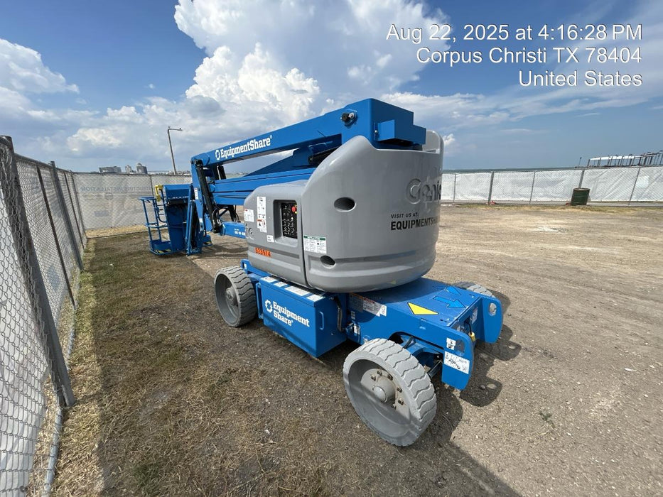 2025 GENIE Z40/23N RJ