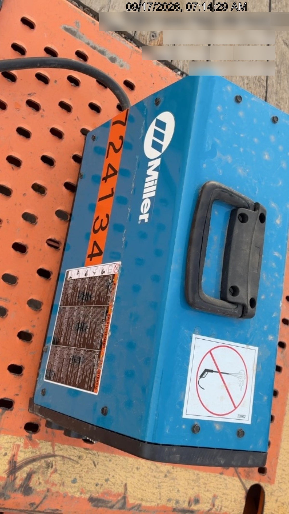 2026 MILLER ELECTRIC CST-282