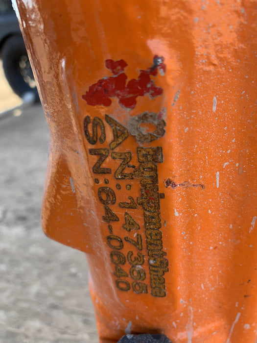 2021 MICHIGAN PNEUMATIC MP-TPB60-114