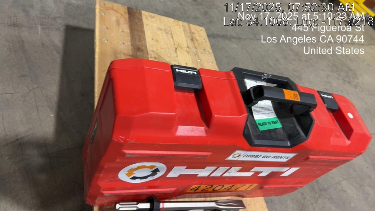 2024 HILTI TE 1000-AVR