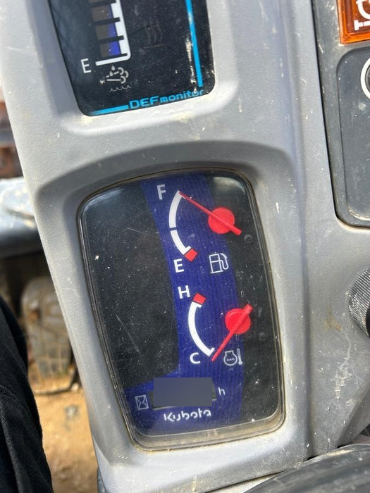 2019 KUBOTA SVL95-2S