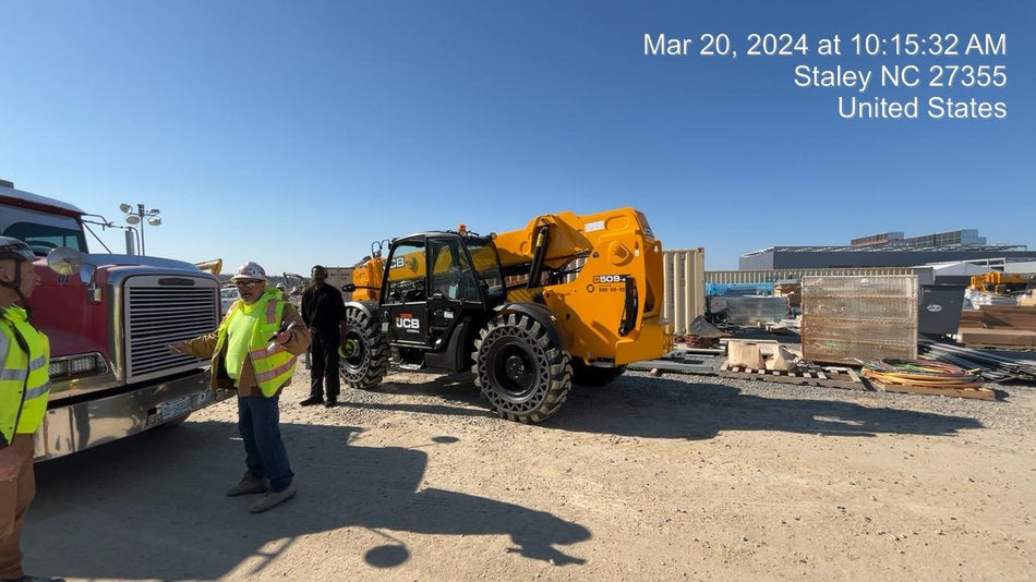 2024 JCB 509-42
