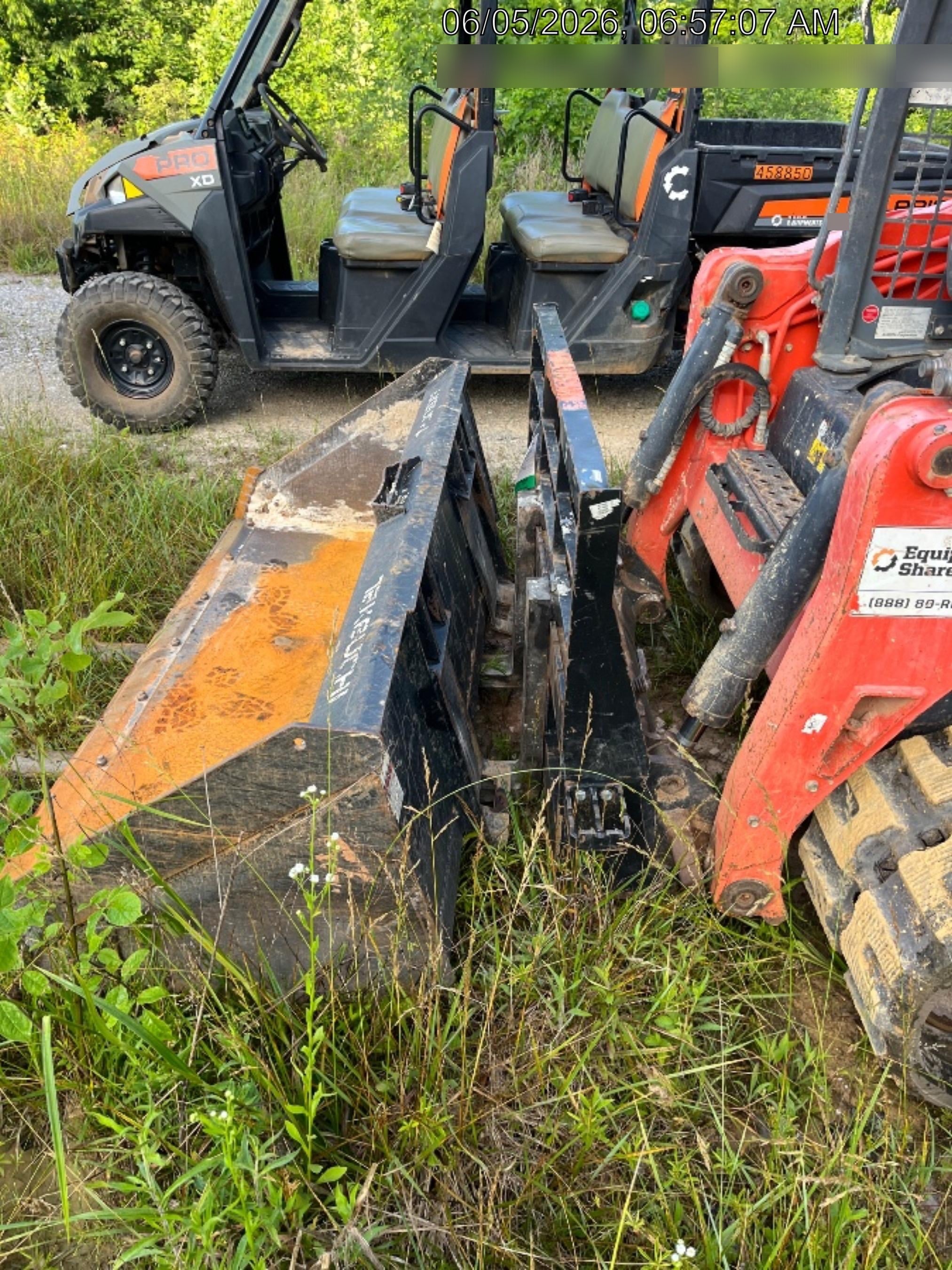 2024 ARROW MATERIAL HANDLING F5100CB