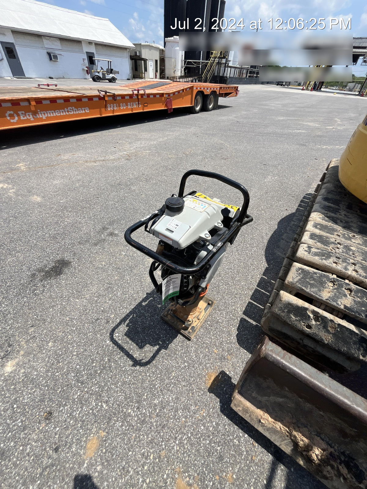 2023 MULTIQUIP MTX60HD