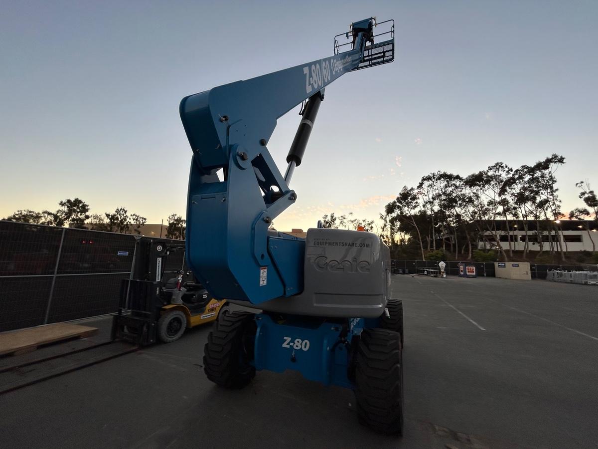 2025 GENIE Z-80/60
