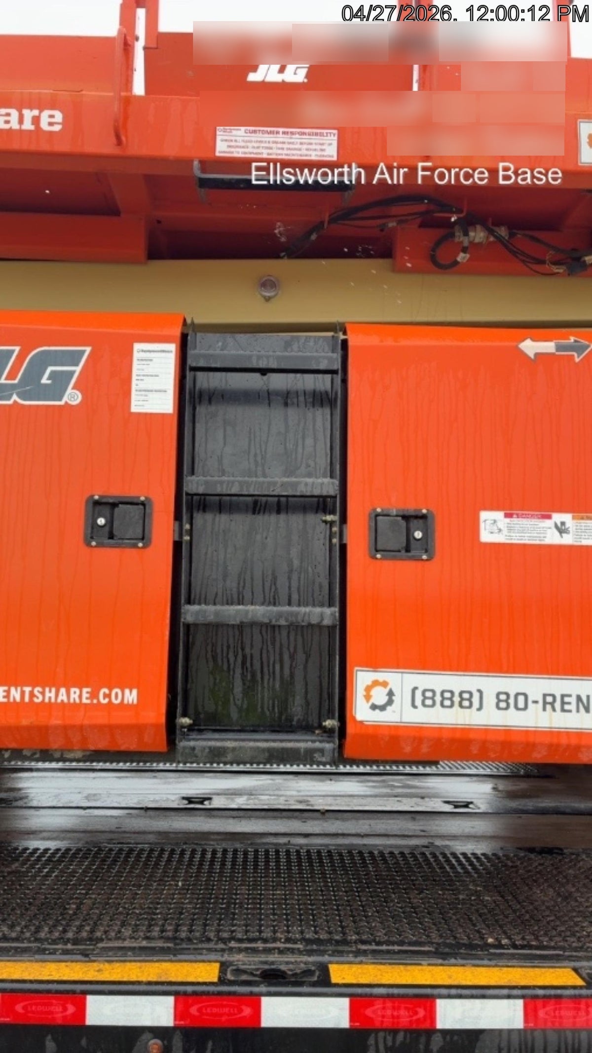 2023 JLG RT4394