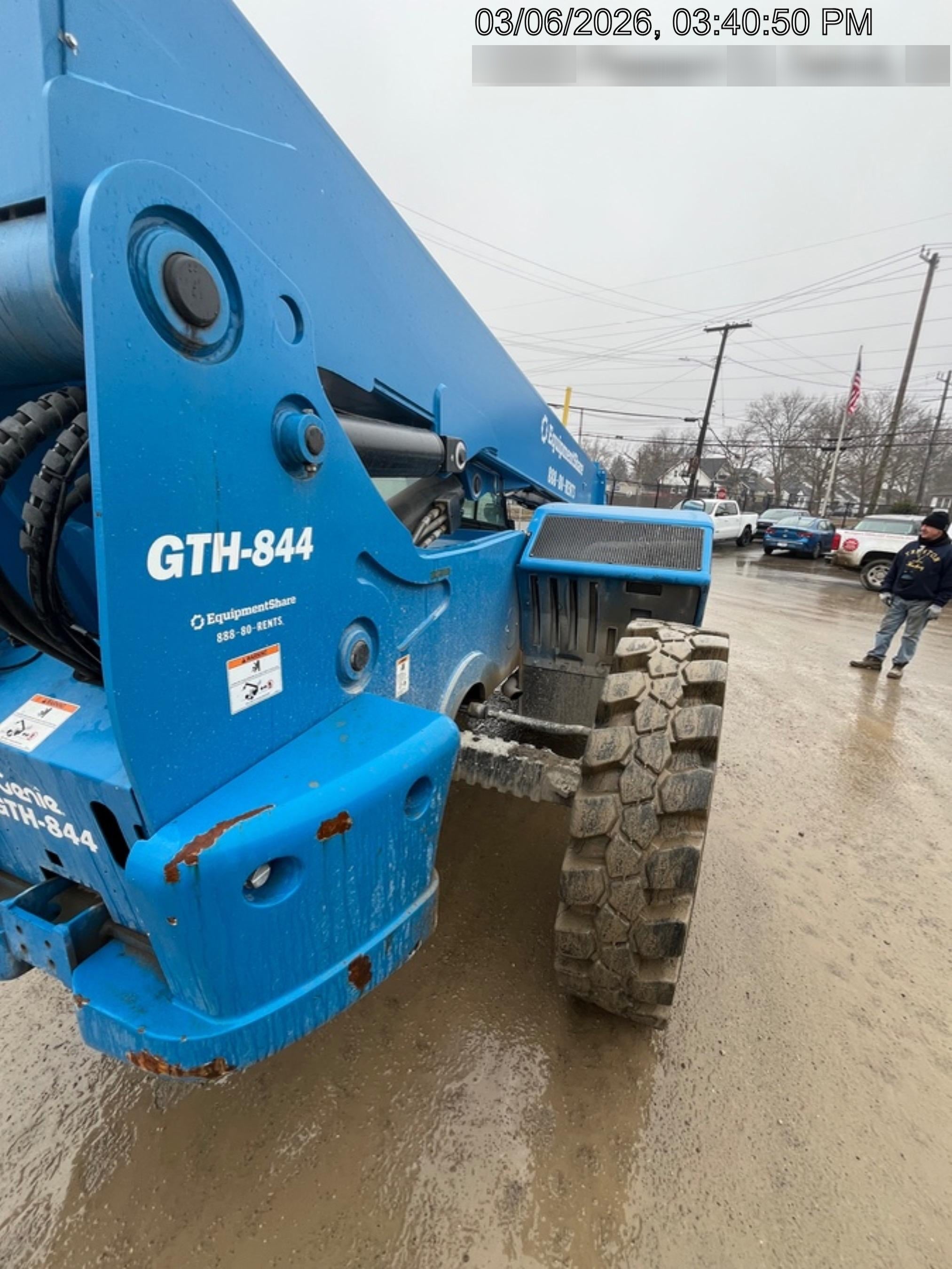 2024 GENIE GTH-844
