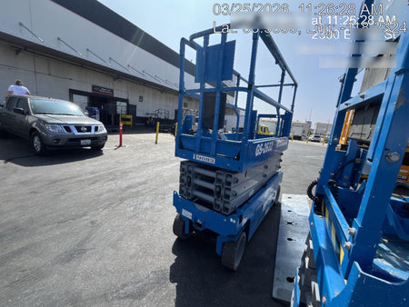 2020 GENIE GS-2632