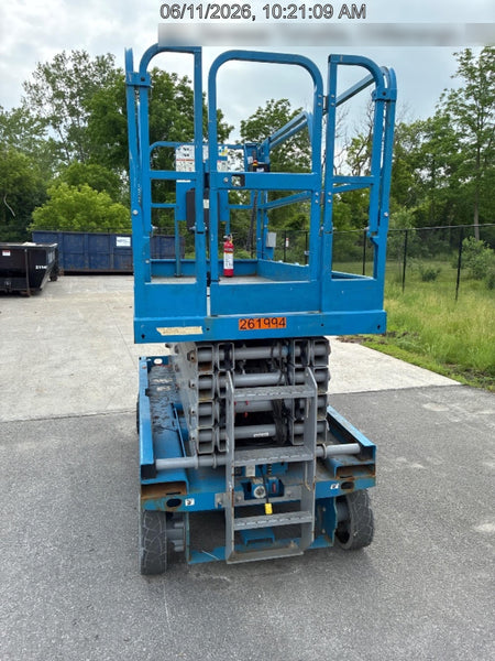 2022 GENIE GS-3246