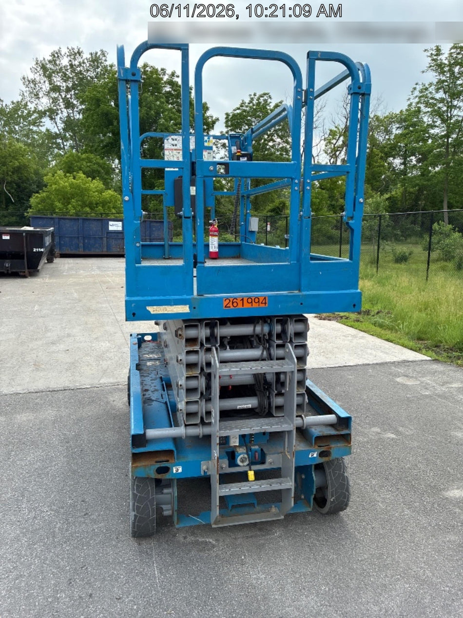 2022 GENIE GS-3246