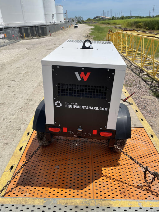 2022 WACKER NEUSON G25