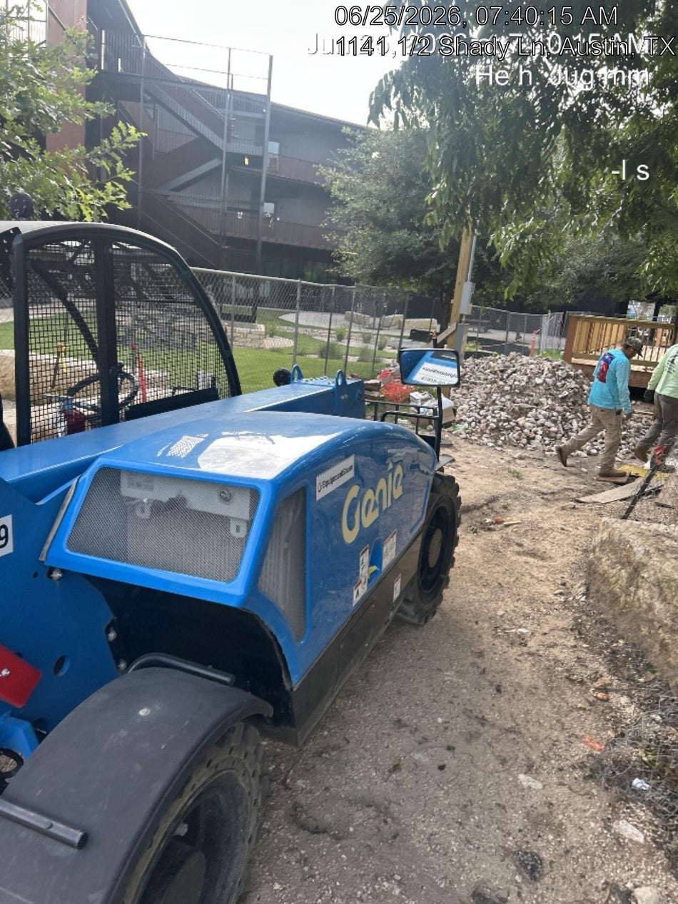 2023 GENIE GTH-5519