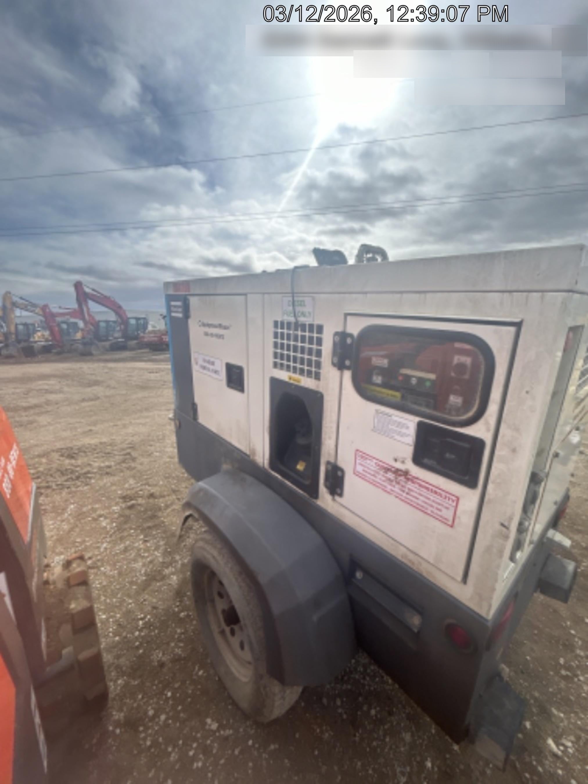 2023 ATLAS COPCO QAS25 CWK