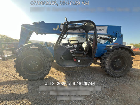 2020 GENIE GTH-636