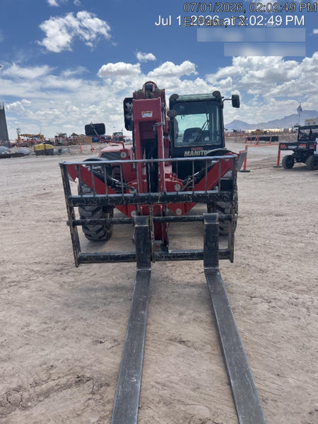 2021 MANITOU MTA12055SER3