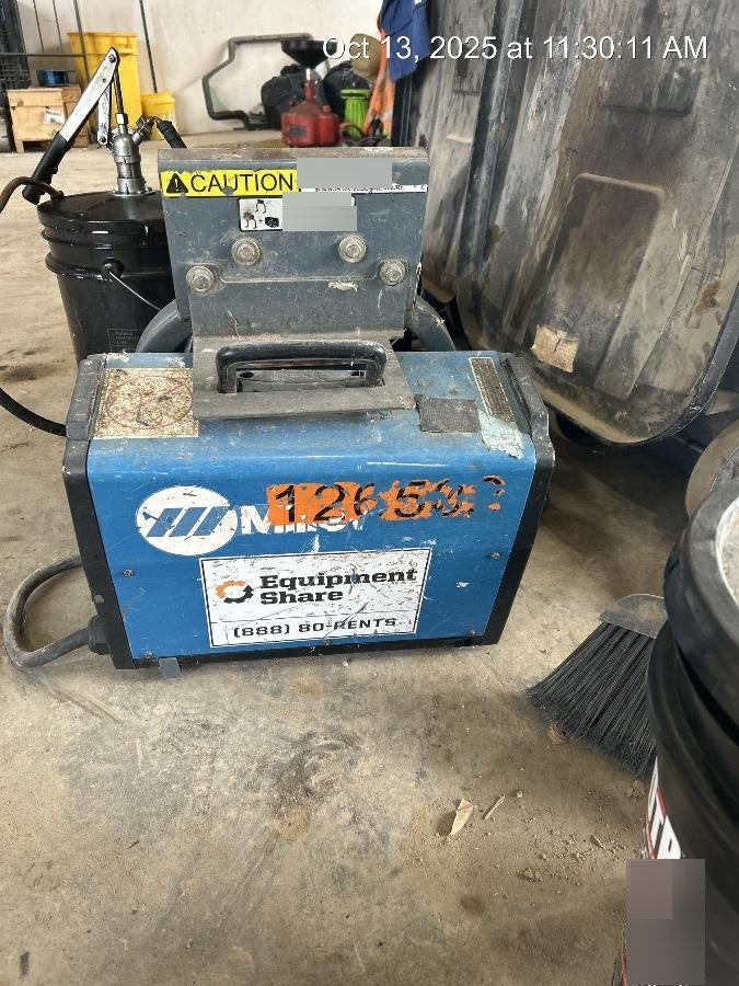2020 MILLER ELECTRIC CST-280