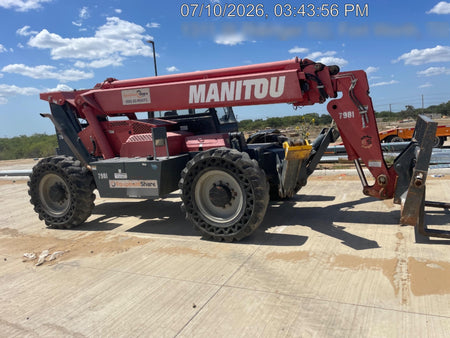 2018 MANITOU MTA10055
