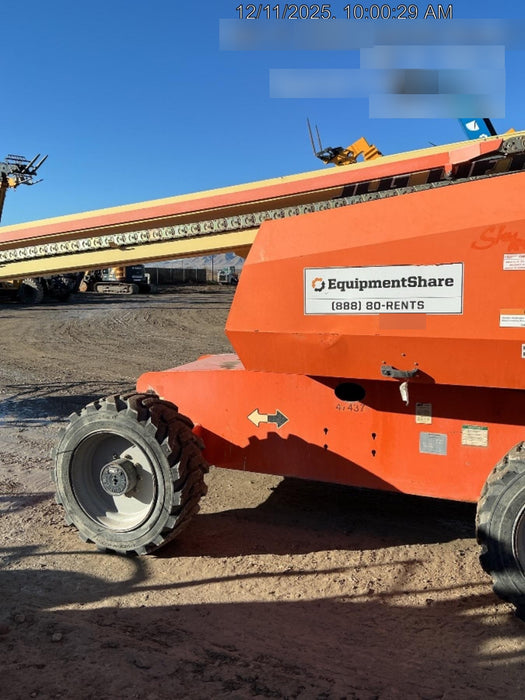 2014 JLG 660SJ