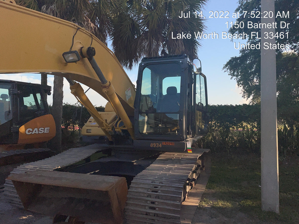 2018 KOBELCO SK210LC-10