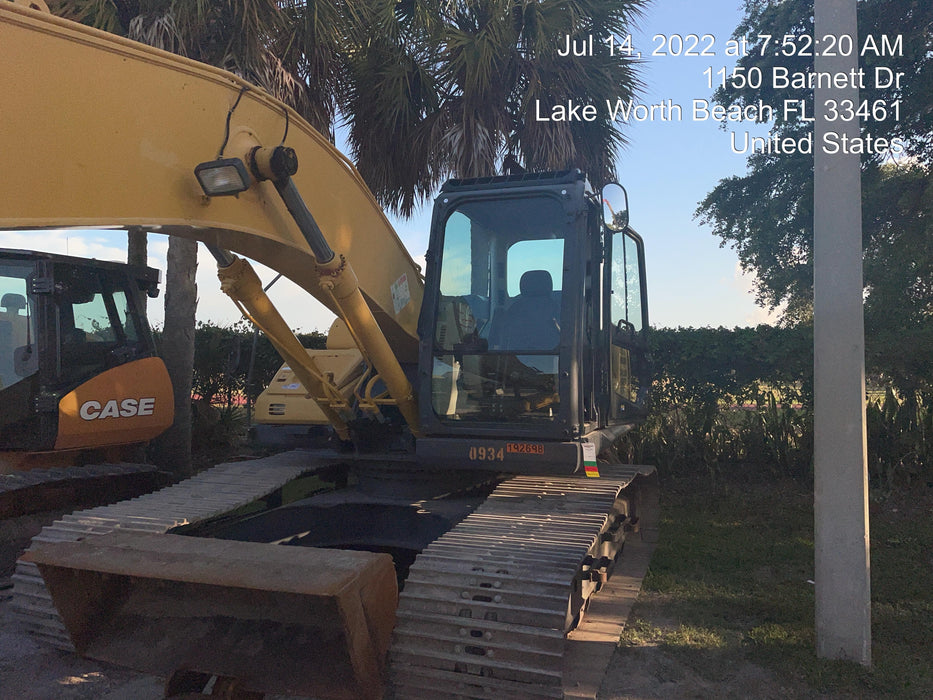 2018 KOBELCO SK210LC-10